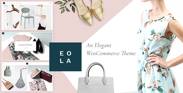 Eola Wordpress Theme