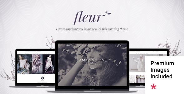 Fleur WordPress Theme