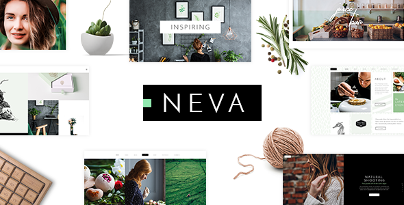 Neva Wordpress Theme