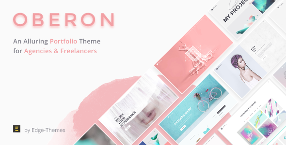 Oberon Wordpress Theme