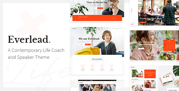 Everlead WordPress Theme