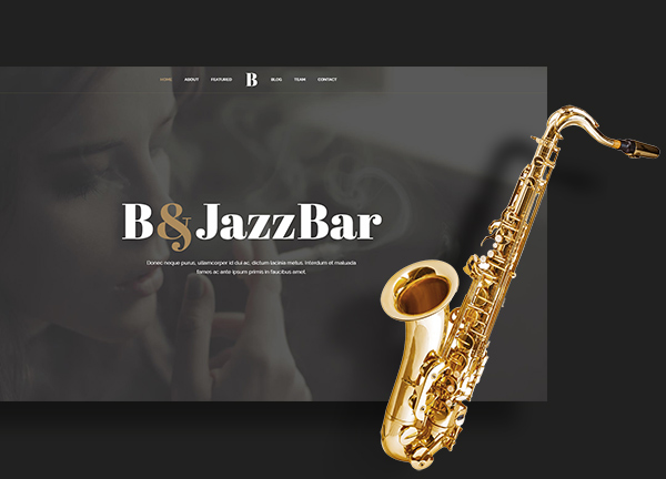 Jazz Bar Bridge Theme Demo