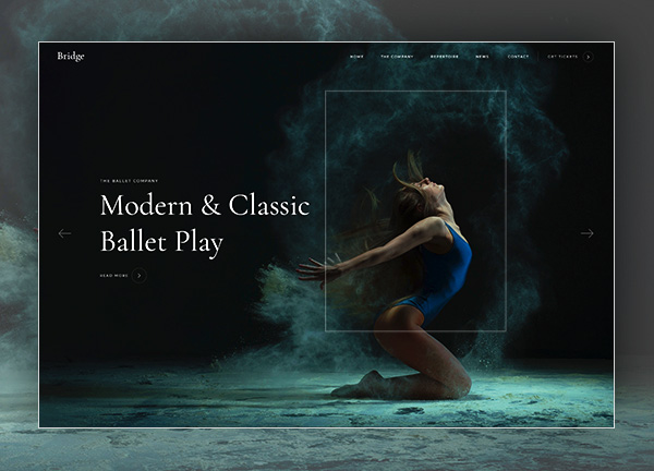 Ballet Bridge Theme Demo