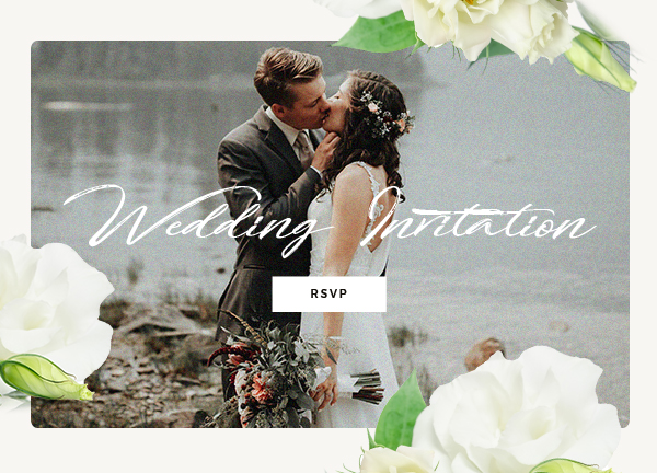 Wedding Invitation Bridge Theme Demo