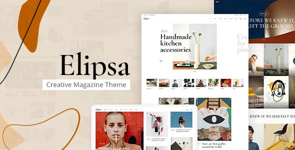 Elipsa WordPress Theme