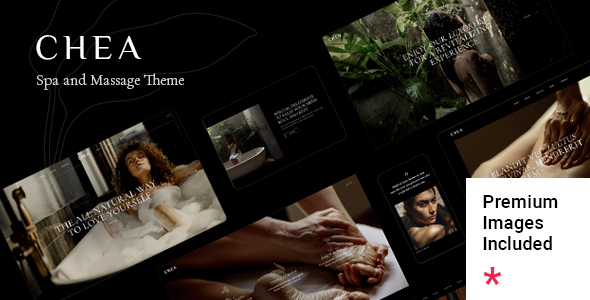 Chea WordPress Theme