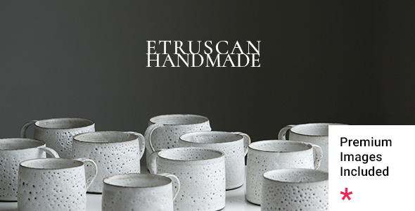 Etruscan WordPress Theme